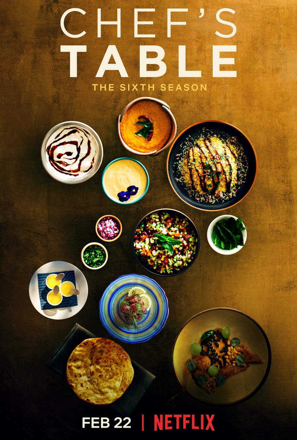 (image for) Chef's Table - Complete Series